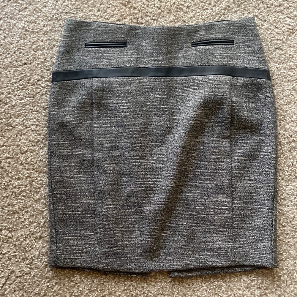 Express career pencil skirt